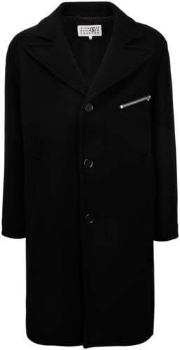 Пальто MM6 Maison Margiela 3082333 125158685