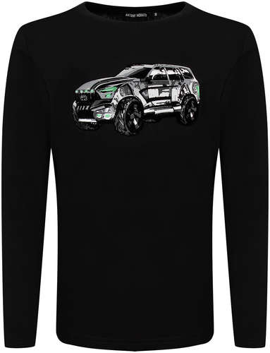 Лонгслив ANTONY MORATO 2709004 125131346