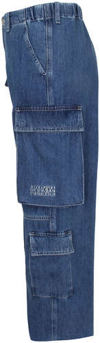 Джинсы MM6 Maison Margiela 2766946 / 125139485 - вид 2