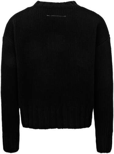 Джемпер MM6 Maison Margiela 2883084 / 125147203 - вид 2