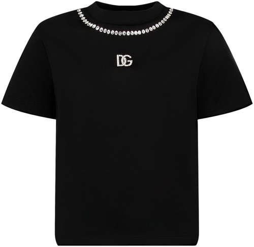 Футболка Dolce & Gabbana 2612177 / 12594904 - вид 3