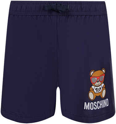 Шорты пляжные Moschino 2470259 12519381