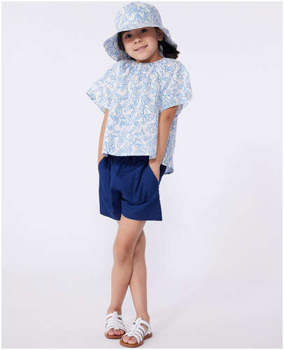Блуза PETIT BATEAU 2777498 / 125152731 - вид 2