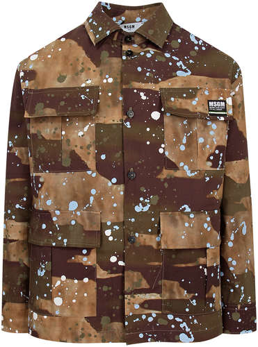 Рубашка MSGM 2768536 125151899