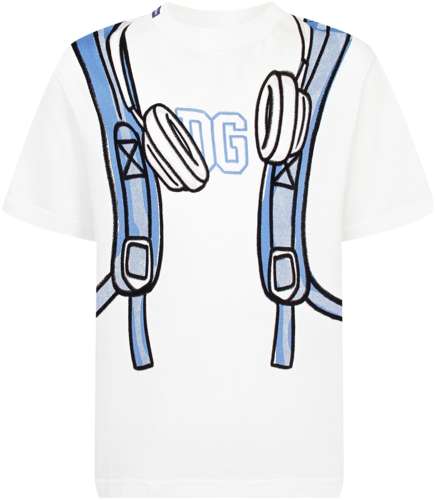 Футболка Dolce & Gabbana 3000805 125154859