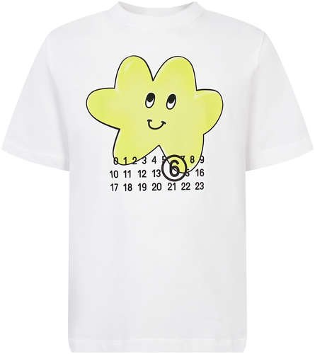 Футболка MM6 Maison Margiela 2773740 125152380