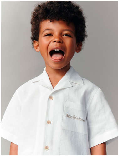 Рубашка Dolce & Gabbana 2761282 / 125151644 - вид 2