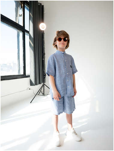 Шорты Dolce & Gabbana 2653518 / 125128299 - вид 2