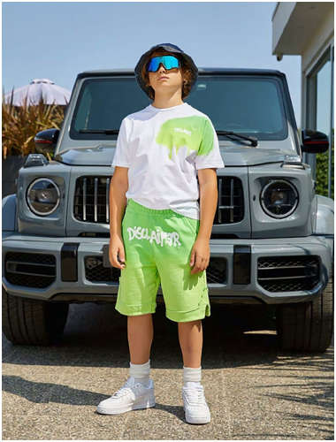 Шорты DISCLAIMER 2680798 / 125132387 - вид 2