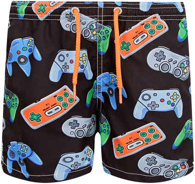 Шорты пляжные MC2 Saint Barth 2428315 12521098