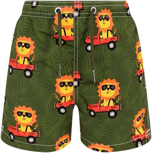 Шорты пляжные MC2 Saint Barth 2777027 125157172