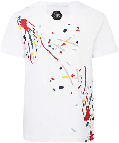 Футболка Philipp Plein 2735256 / 125133051 - вид 2