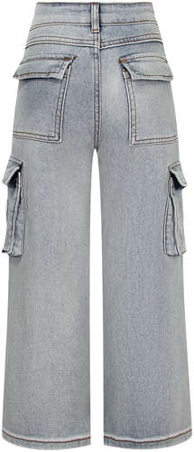 Джинсы HINNOMINATE 2776995 / 125141356 - вид 2