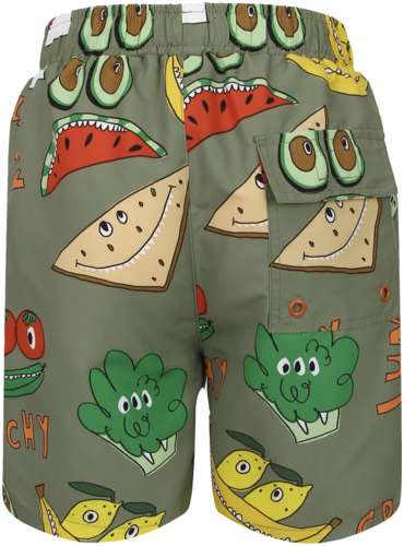 Шорты пляжные Stella McCartney 2647981 / 125156888 - вид 2