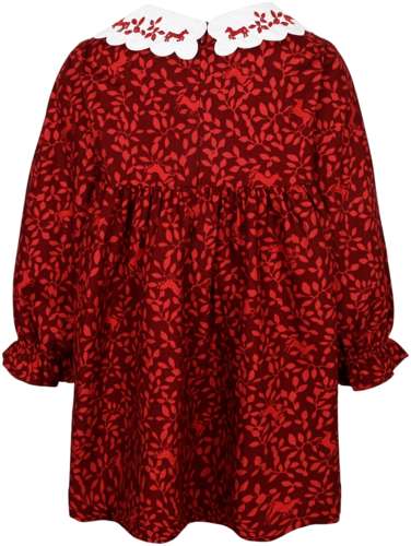 Платье PETIT BATEAU 3094766 / 125162245 - вид 2