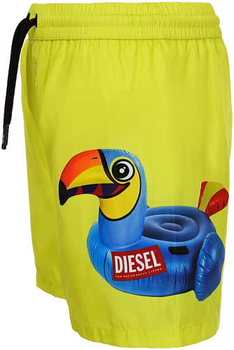 Шорты пляжные Diesel 2534596 / 12554484 - вид 2