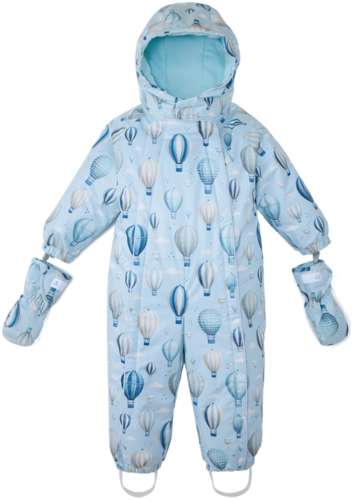 Комбинезон утепленный Anna Leon 3107117 125163841