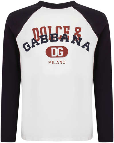 Лонгслив Dolce & Gabbana 2702822 125127438
