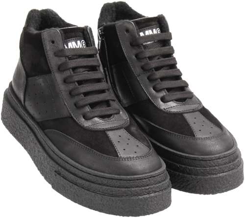 Кеды MM6 Maison Margiela 3000451 125148274