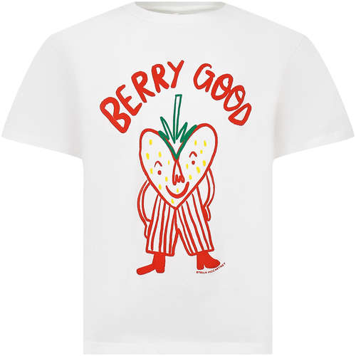 Футболка Stella McCartney 2755196 125151159