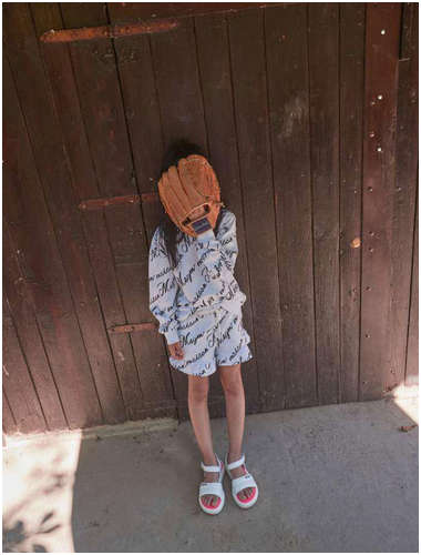 Шорты MSGM 2649391 / 125128850 - вид 2