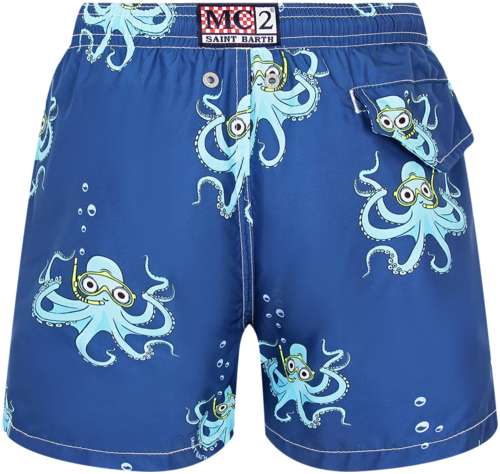 Шорты пляжные MC2 Saint Barth 2776903 / 125157139 - вид 2