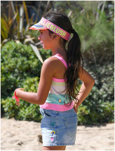 Шорты Billieblush 2684043 / 125129780 - вид 2