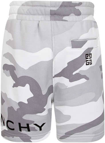 Шорты GIVENCHY 2680836 / 125132126 - вид 2