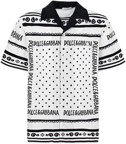 Рубашка Dolce & Gabbana 2760974 125151417