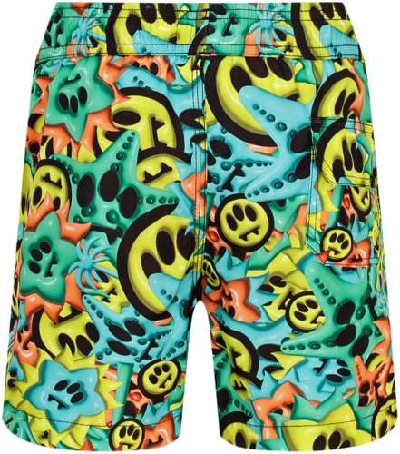 Шорты пляжные BARROW 2760018 / 125157088 - вид 2