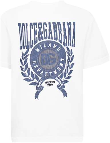 Футболка Dolce & Gabbana 3000657 125154799