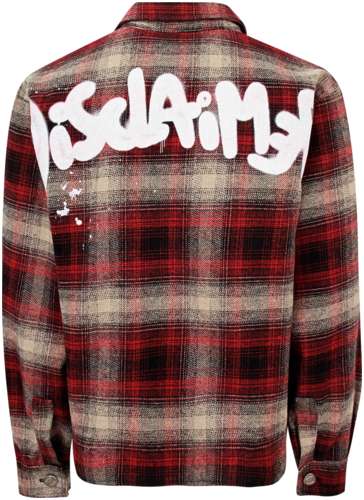 Рубашка DISCLAIMER 3075834 / 125156788 - вид 2