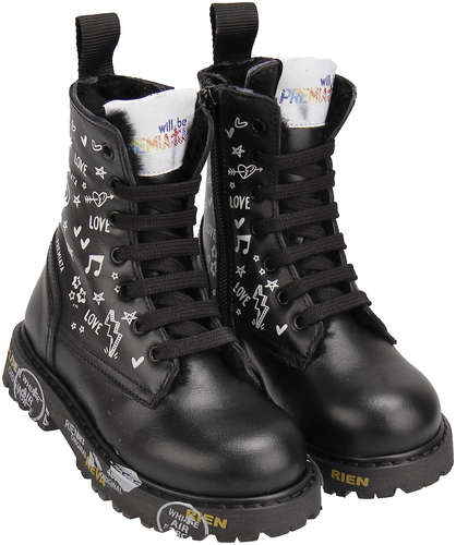 Ботинки PREMIATA WILL BE 2714528 125143439