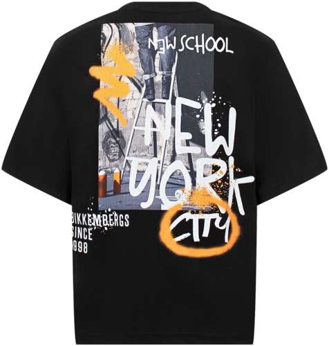 Футболка Bikkembergs 2922355 / 125154652 - вид 2