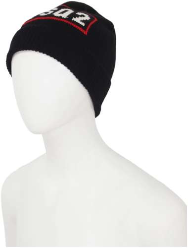 Шапка Dsquared2 3083816 / 125159981 - вид 2