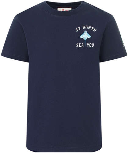Футболка MC2 Saint Barth 2681384 125129476