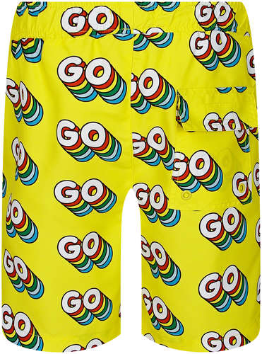 Шорты пляжные Stella McCartney 2542741 / 12557815 - вид 2