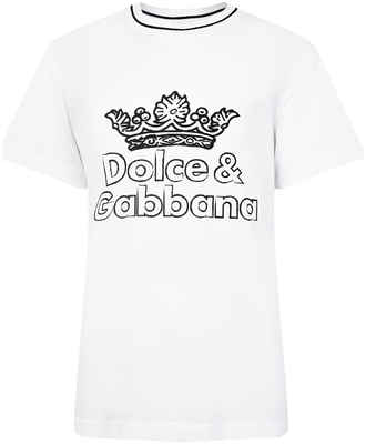 Футболка Dolce & Gabbana 2043622 1256341