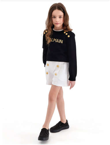 Шорты Balmain 2645460 / 125128069 - вид 2