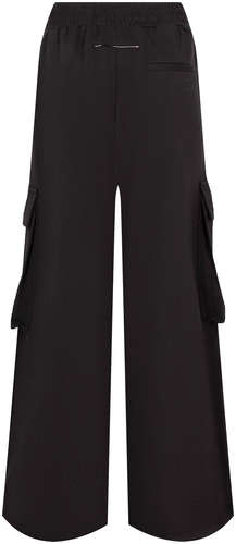 Брюки MM6 Maison Margiela 2714445 / 125119762 - вид 2