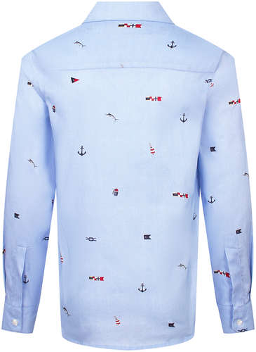 Рубашка Lapin House 2785084 / 125153368 - вид 2