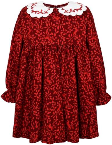 Платье PETIT BATEAU 3094766 125162245