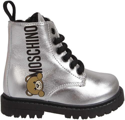 Ботинки Moschino 2601195 / 12584049 - вид 2