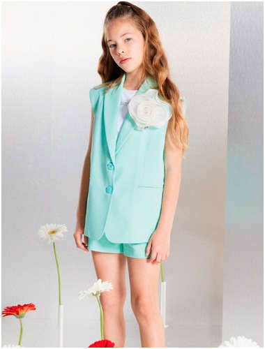 Шорты PATRIZIA PEPE 2768824 / 125152100 - вид 2