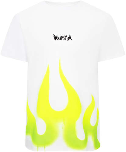 Футболка DISCLAIMER 2752099 125150905