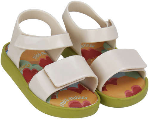 Шлепанцы пляжные MELISSA 2757003 125135916