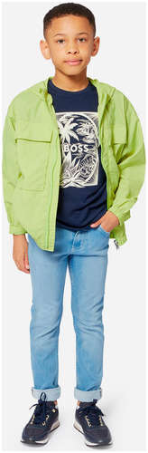 Футболка BOSS 2750809 / 125150684 - вид 2