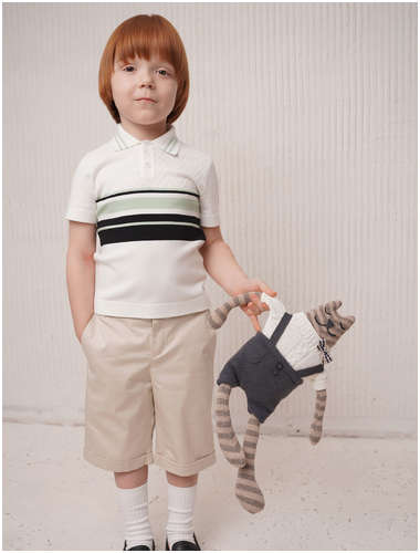 Поло Jacote 2758397 / 125151233 - вид 2