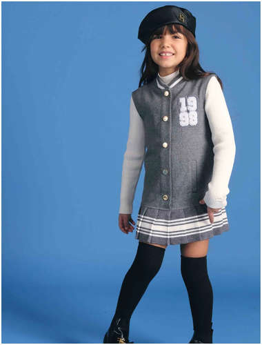 Платье ELISABETTA FRANCHI 2737093 / 125133161 - вид 2