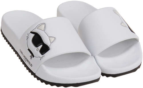 Шлепанцы пляжные Karl Lagerfeld 2758087 125135769